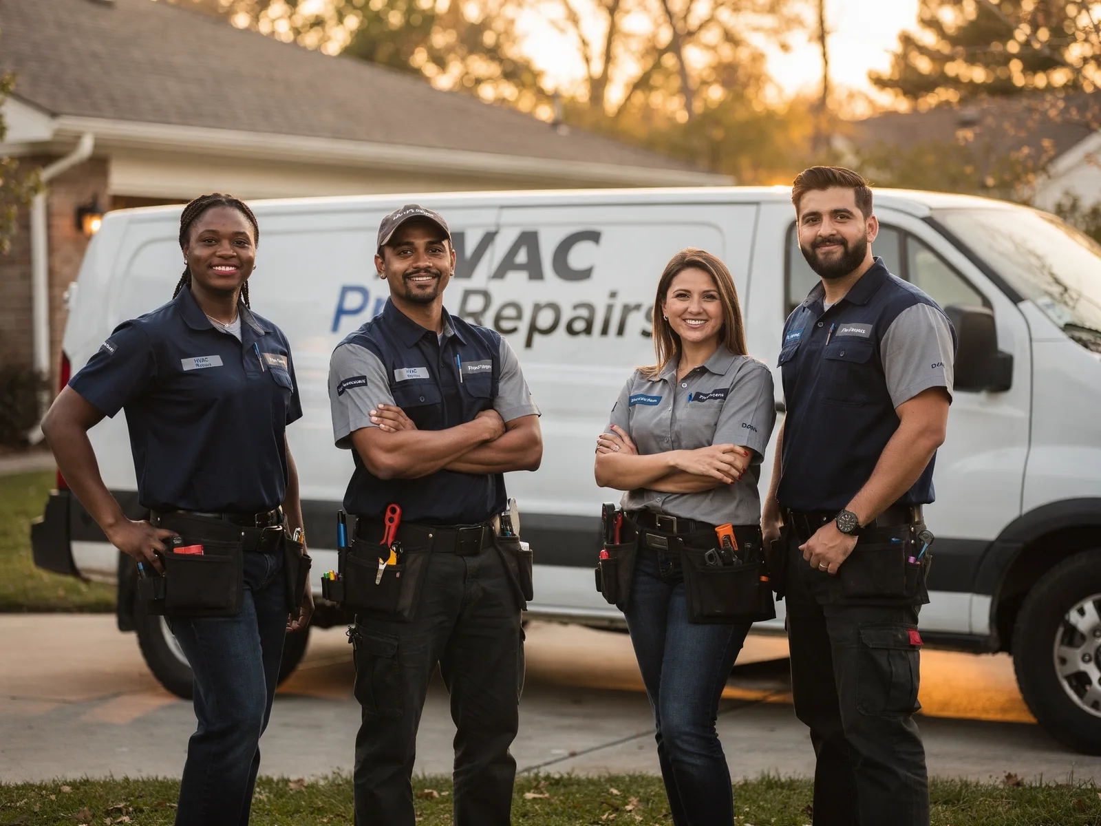 Heat Pump Repair company in King And Queen Court House, VA